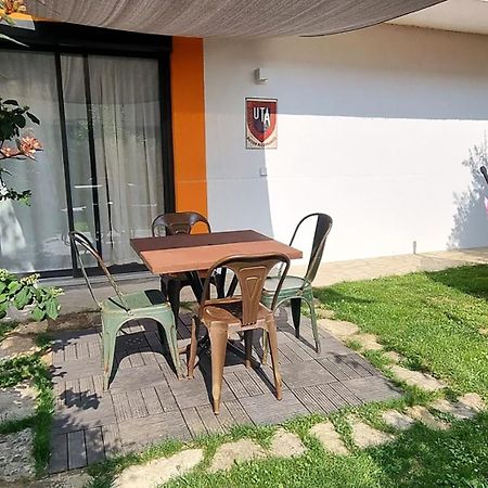 La Maison Pop Appartement Meuble Independant Avec Jardin Romans-sur-Isère Buitenkant foto