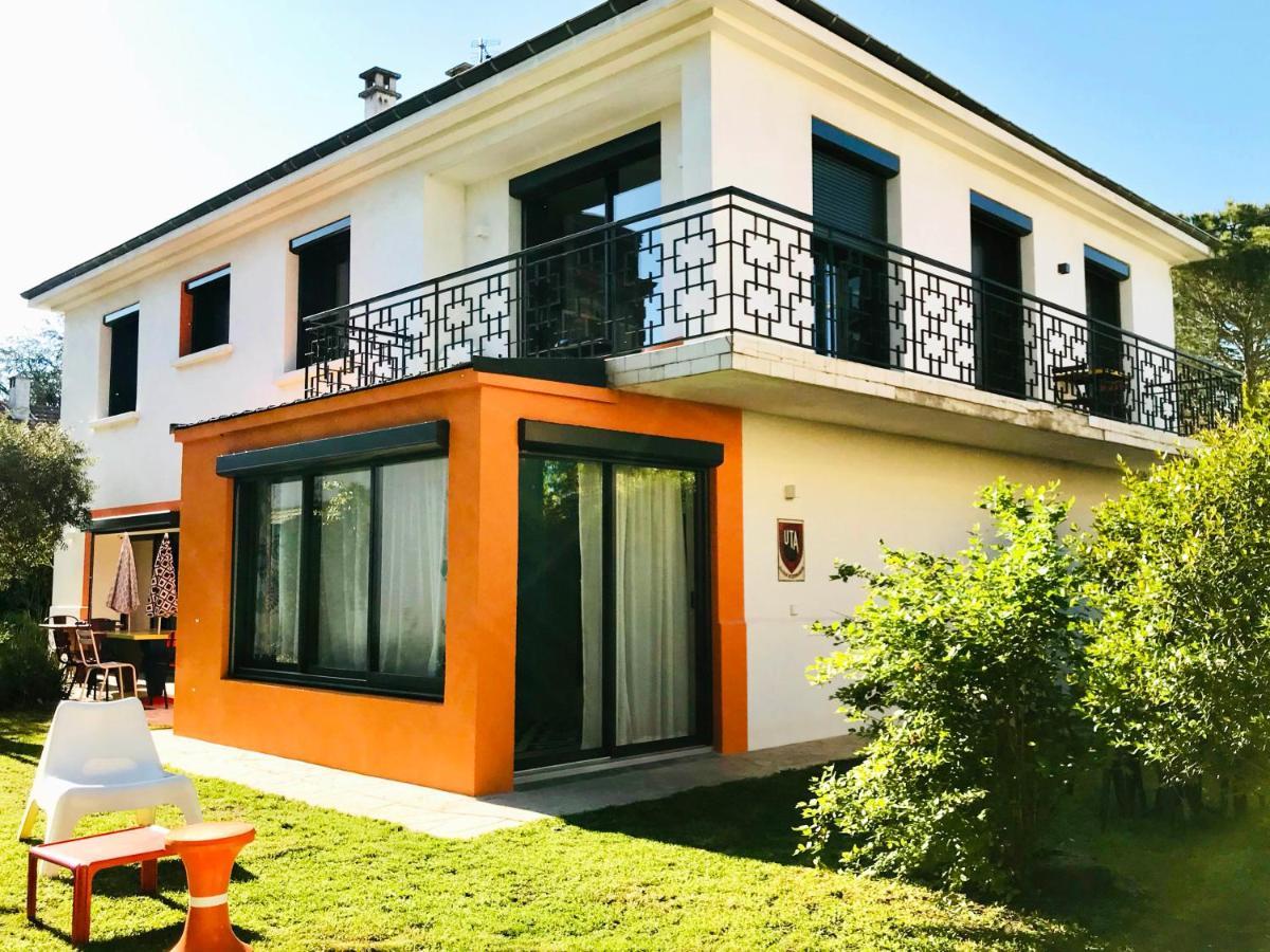 La Maison Pop Appartement Meuble Independant Avec Jardin Romans-sur-Isère Buitenkant foto