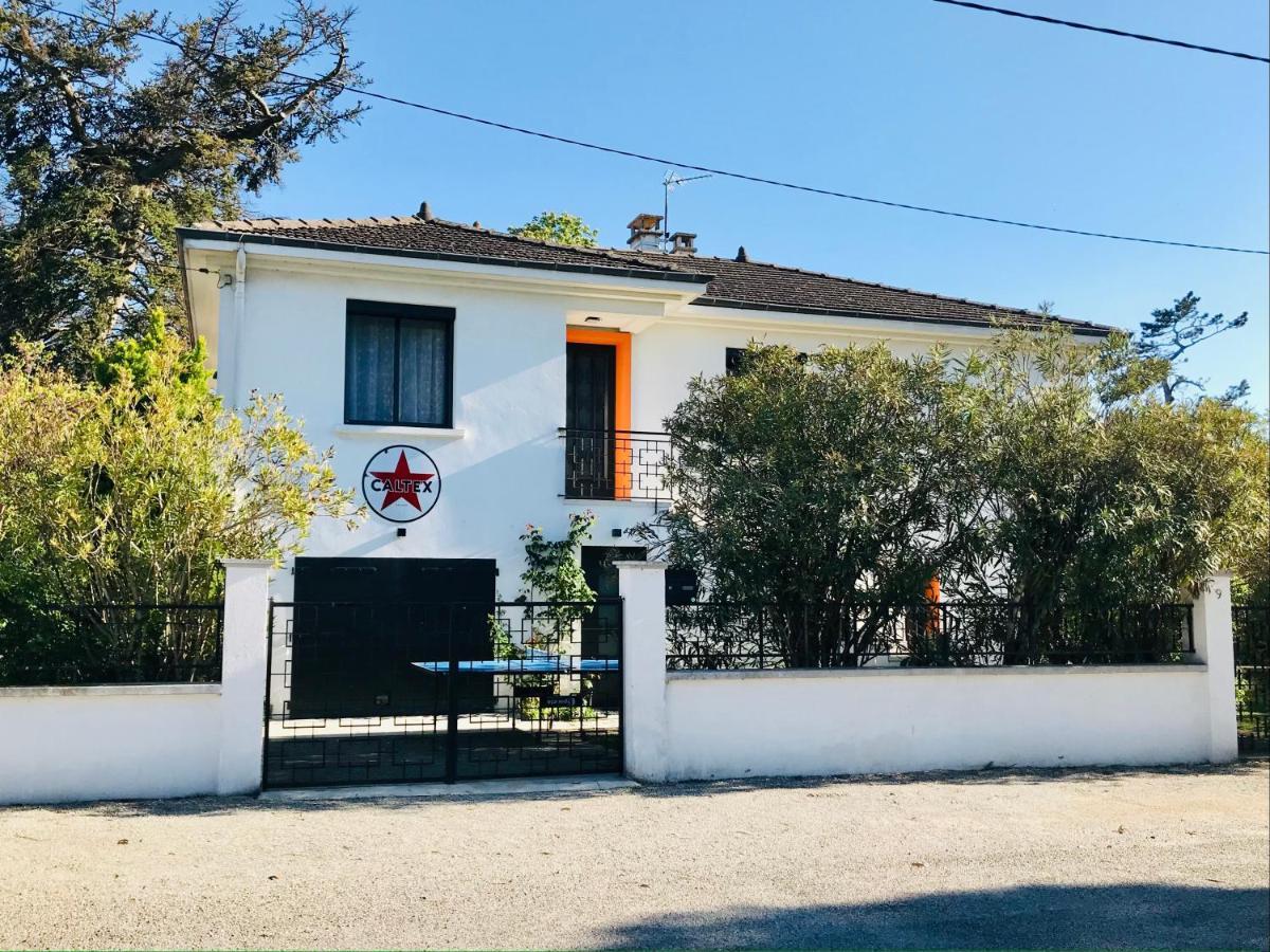 La Maison Pop Appartement Meuble Independant Avec Jardin Romans-sur-Isère Buitenkant foto