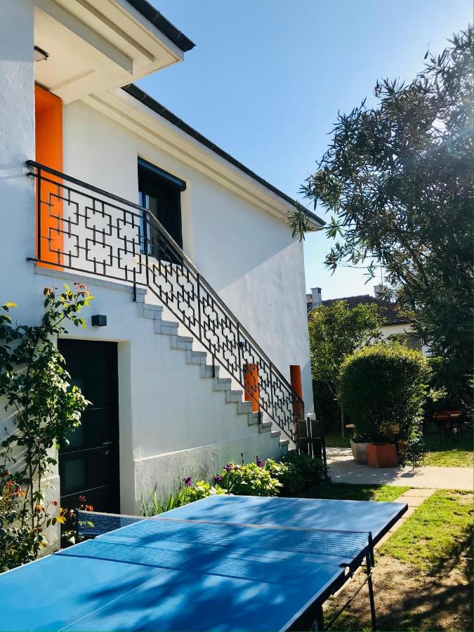 La Maison Pop Appartement Meuble Independant Avec Jardin Romans-sur-Isère Buitenkant foto